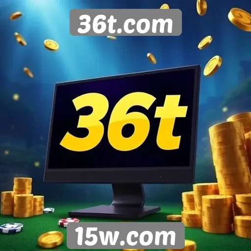 Exploração das principais características do site 36t.com