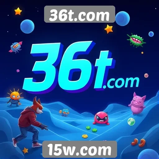 História e evolução do 36t.com no cenário de jogos