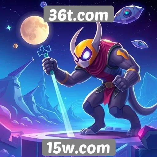 Novos jogos disponíveis no 36t.com